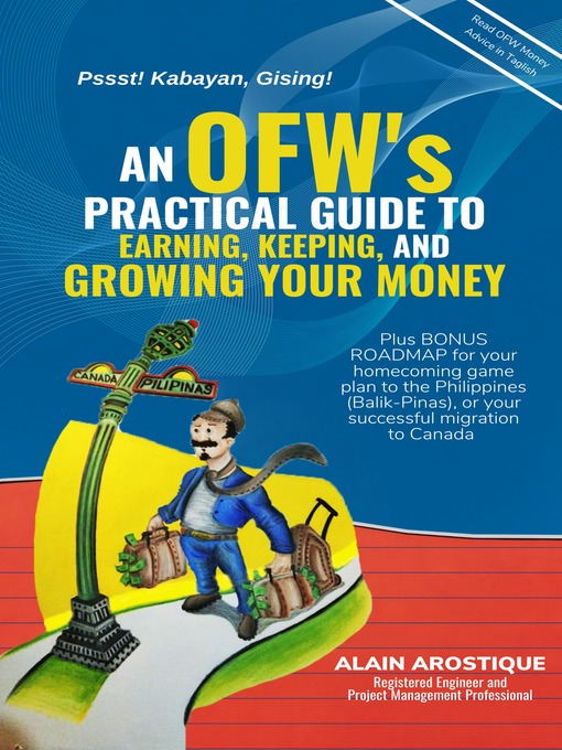 Title details for Pssst! Kabayan, Gising! by Alain Arostique - Available